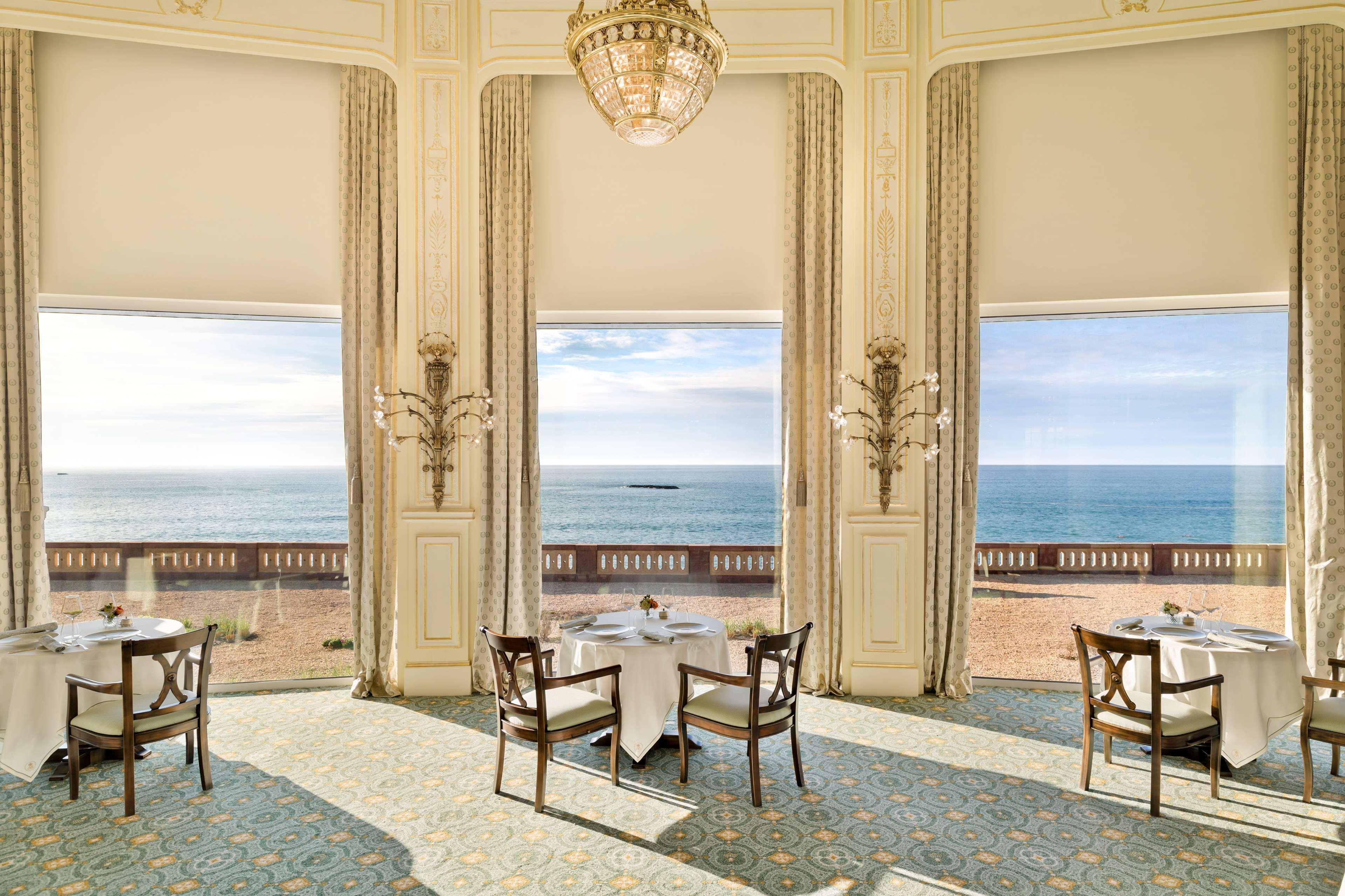 Hotel Du Palais Biarritz, In The Unbound Collection By Hyatt Exterior foto