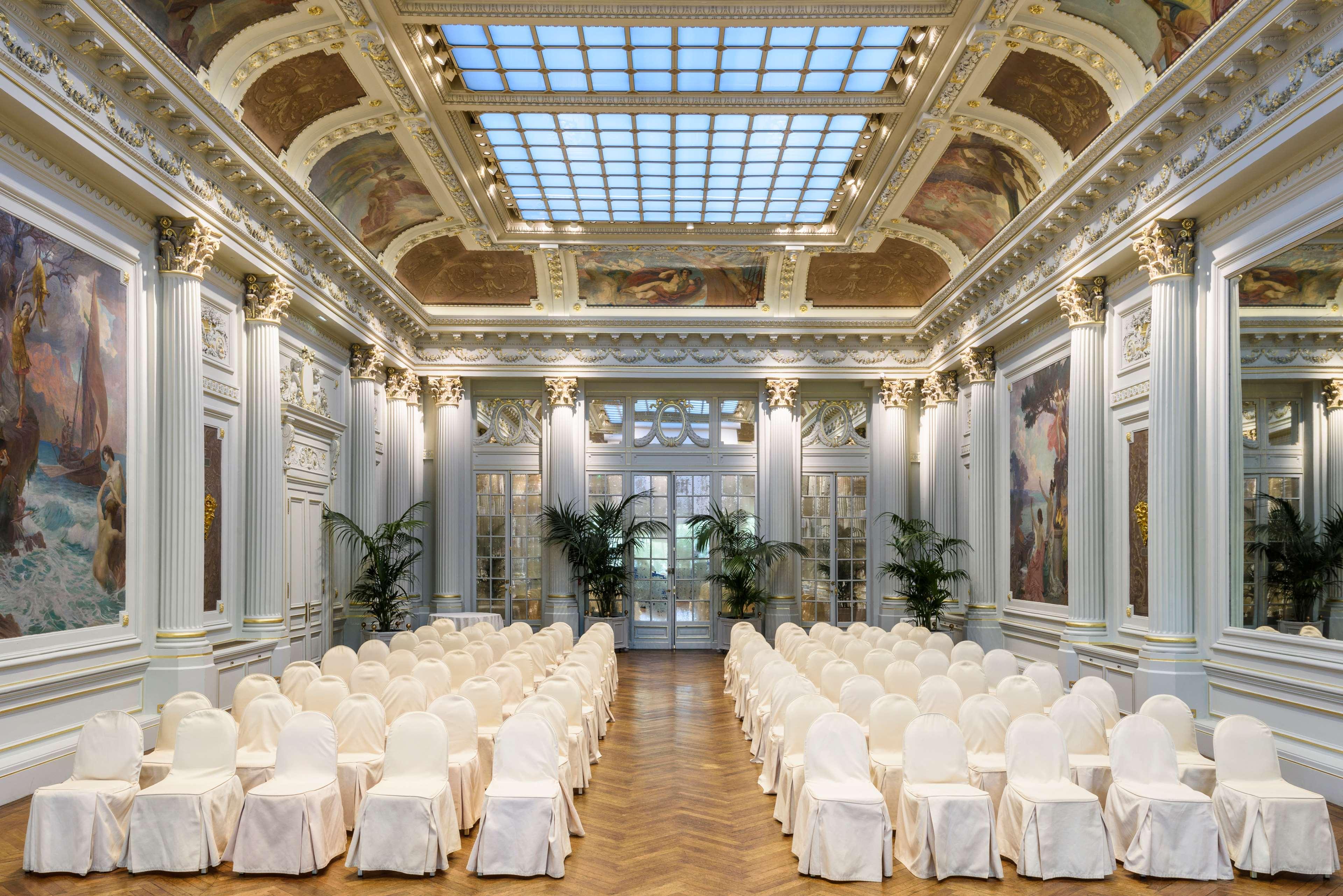 Hotel Du Palais Biarritz, In The Unbound Collection By Hyatt Exterior foto