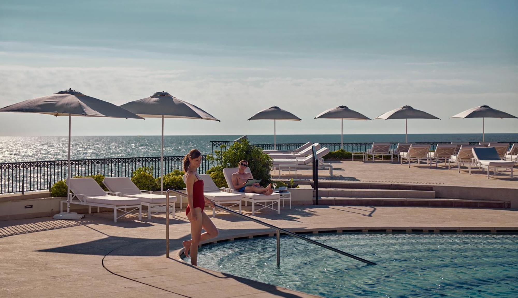 Hotel Du Palais Biarritz, In The Unbound Collection By Hyatt Exterior foto