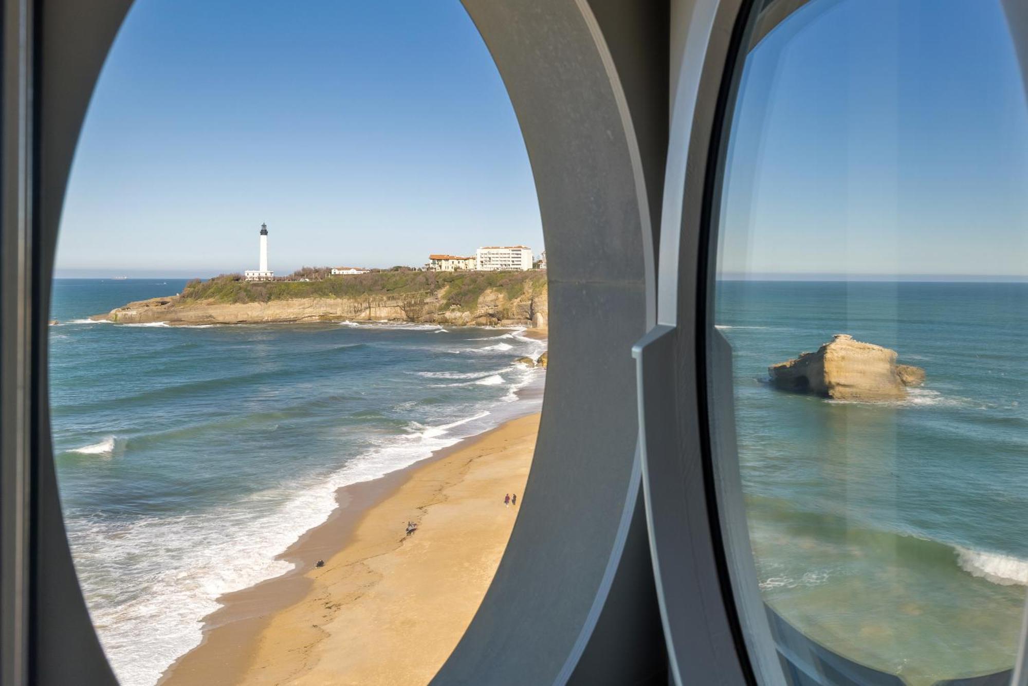 Hotel Du Palais Biarritz, In The Unbound Collection By Hyatt Exterior foto